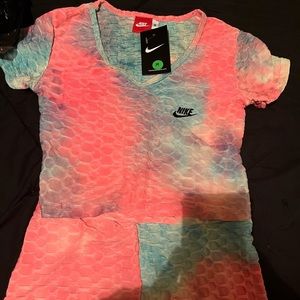 Women's Nike Short set
